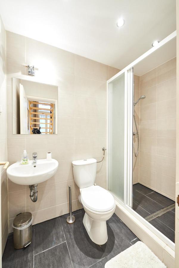 Large Apartment For Groups City Center Dist. VII Budapeszt Zewnętrze zdjęcie