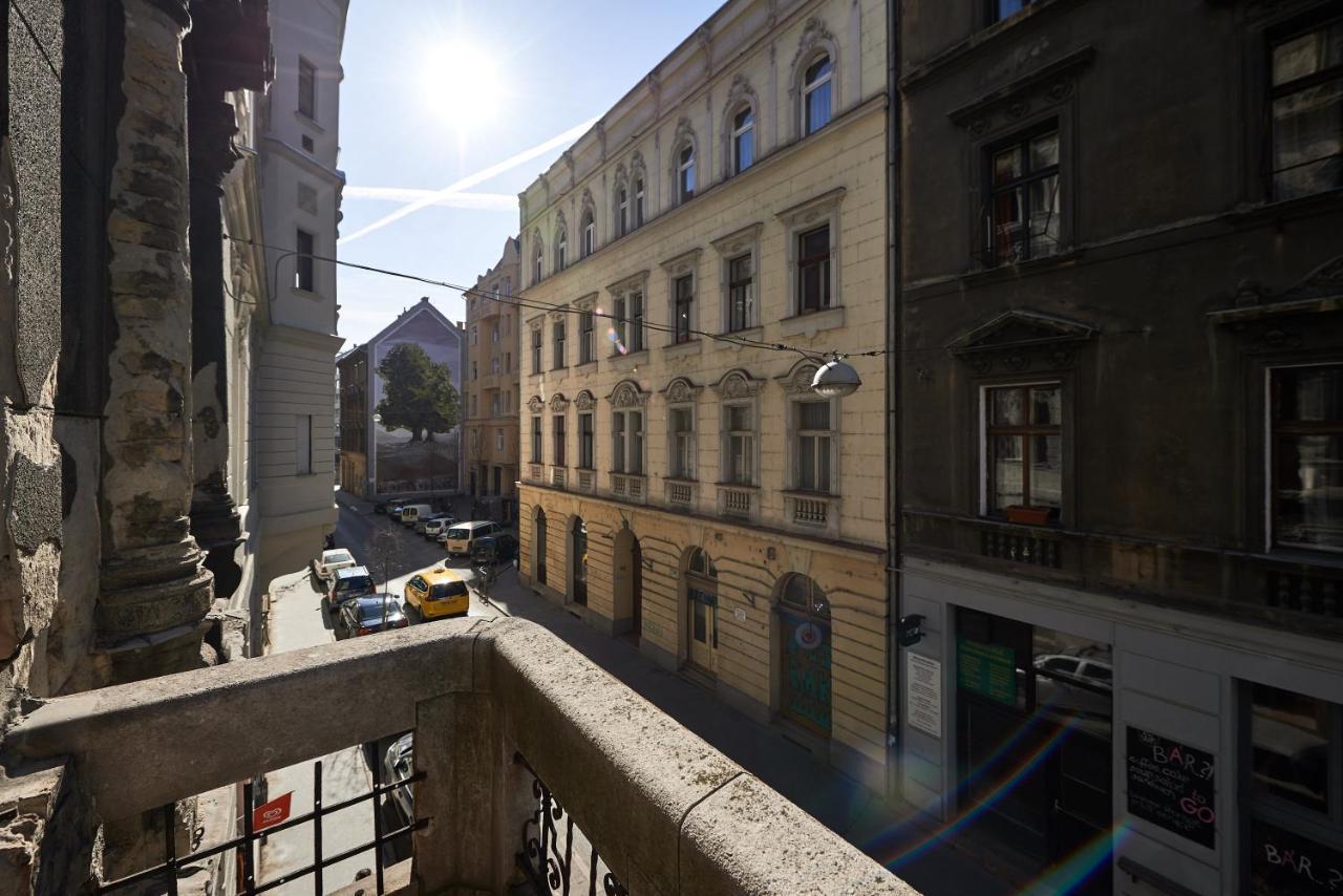 Large Apartment For Groups City Center Dist. VII Budapeszt Zewnętrze zdjęcie