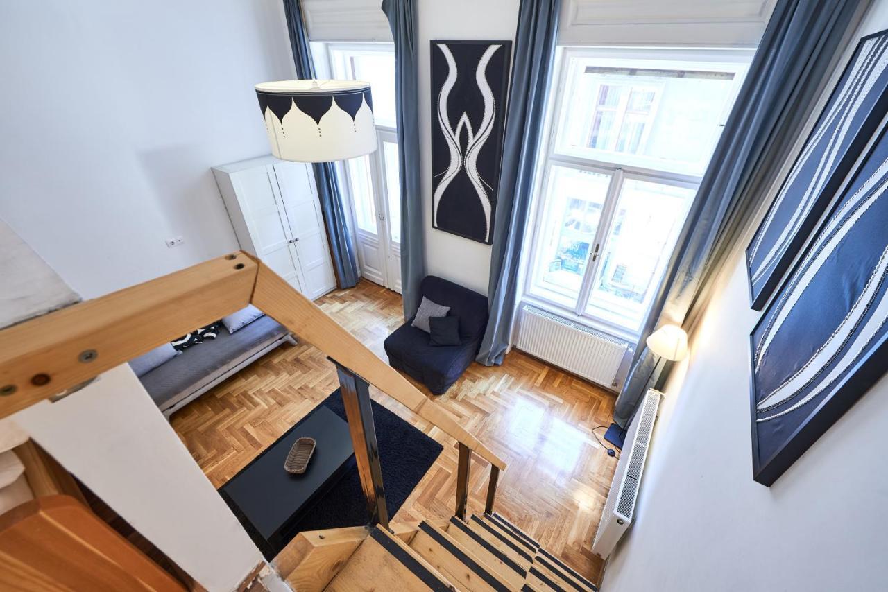 Large Apartment For Groups City Center Dist. VII Budapeszt Zewnętrze zdjęcie